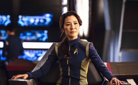 imágenes star trek discovery