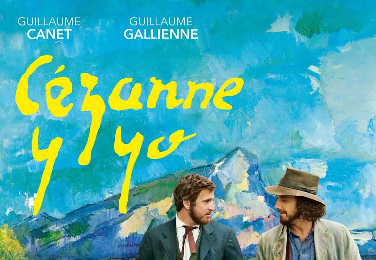 cezánne yo estreno