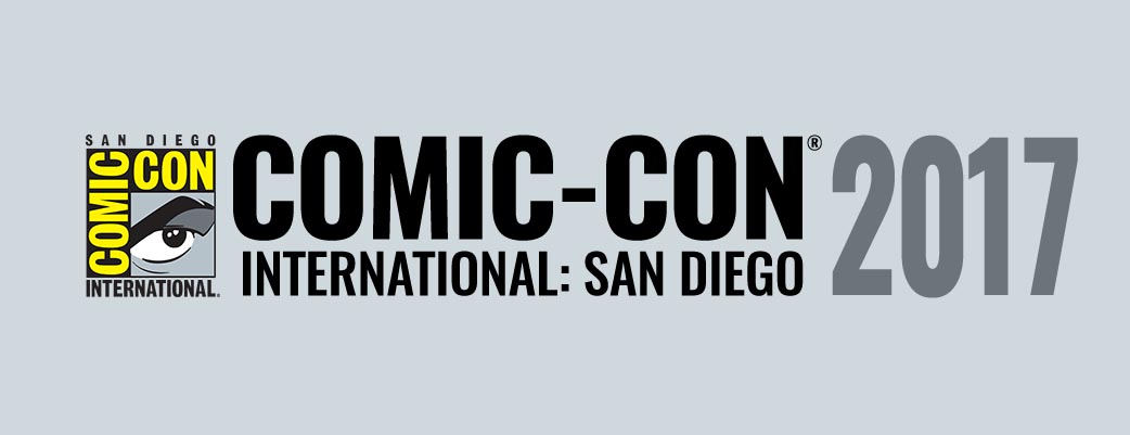 Novedades de la San Diego Comic-Con 2017