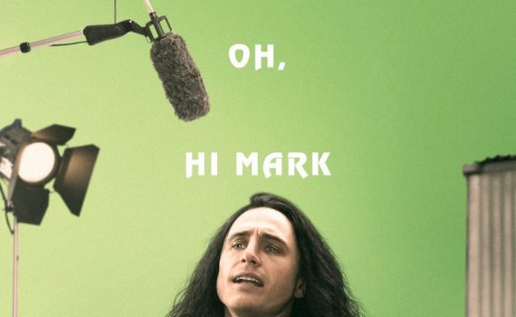 The disaster artist