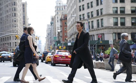 tráiler torre oscura