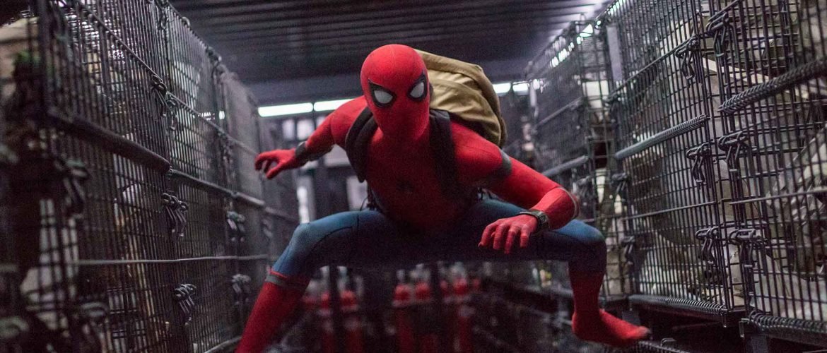 Spider-Man Homecoming
