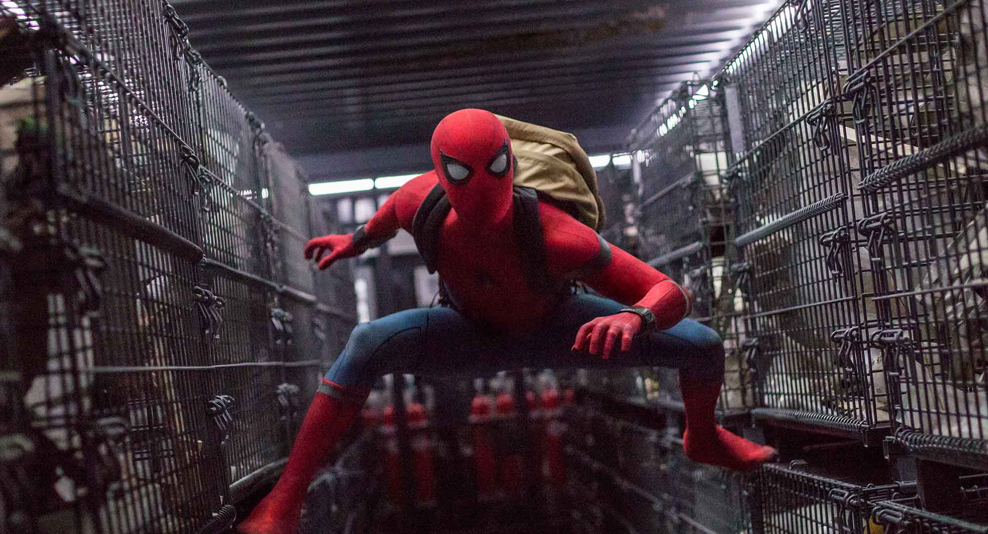 Crítica: ‘Spider-Man: Homecoming’