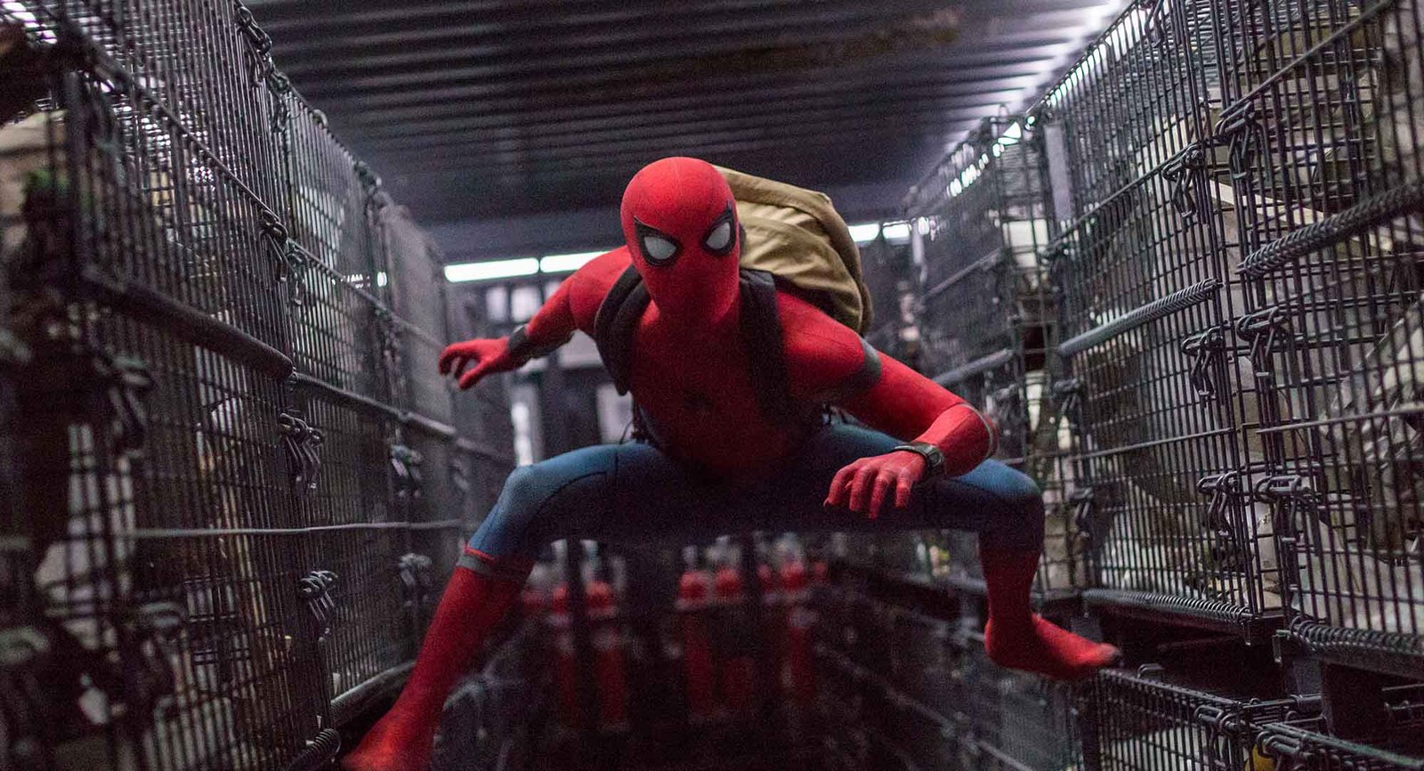 Spider-Man Homecoming