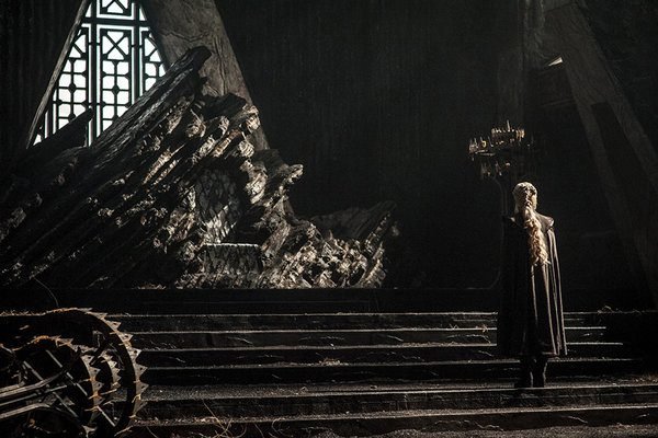 tronos 7x01
