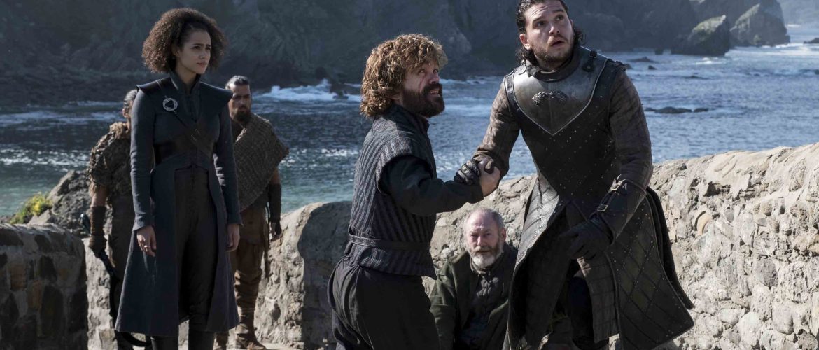 Juego tronos 7x03