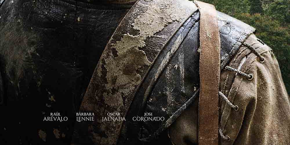 póster oro