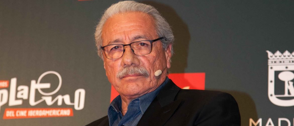 Edward James Olmos Premios Platino