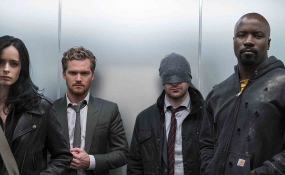 The Defenders