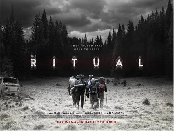 Tráiler ritual