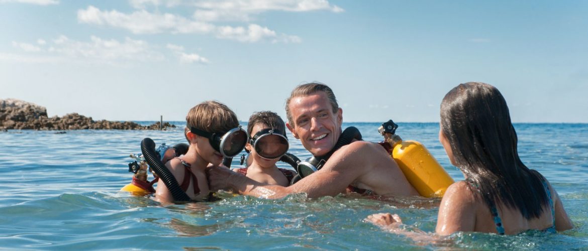 biopic jacques cousteau