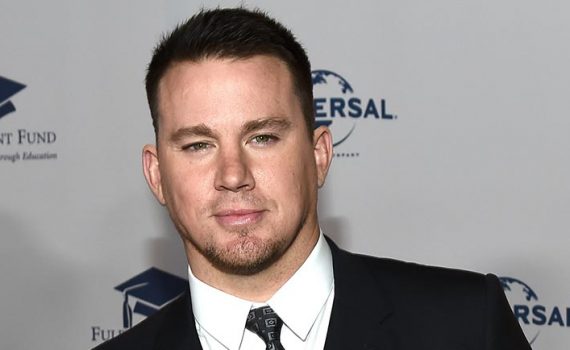 chaning tatum van helsing