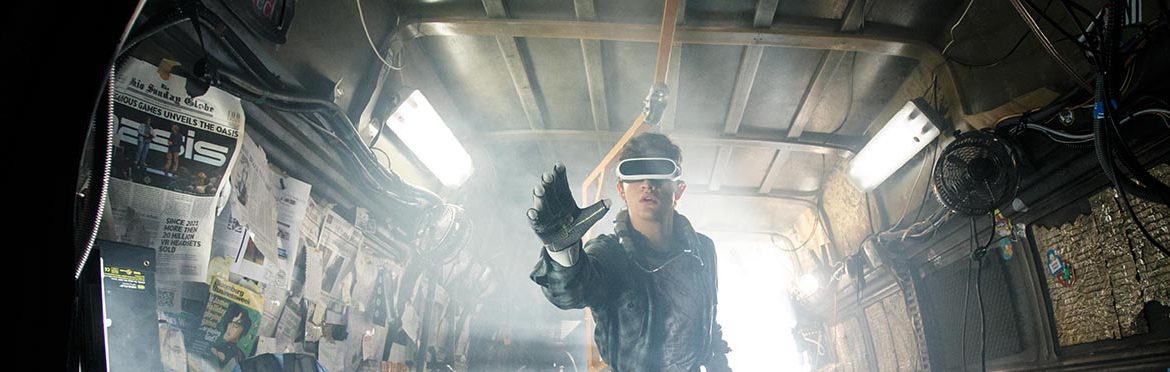 Imagen Ready Player One