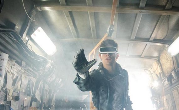 Imagen Ready Player One