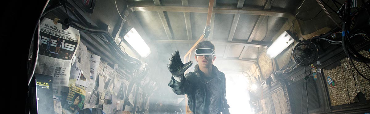 Imagen Ready Player One