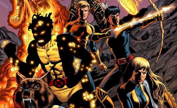 New Mutants