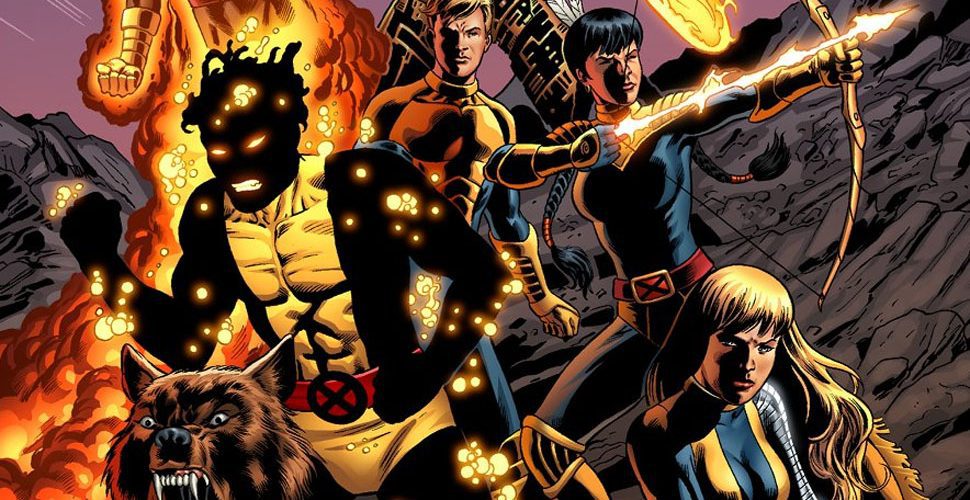 New Mutants