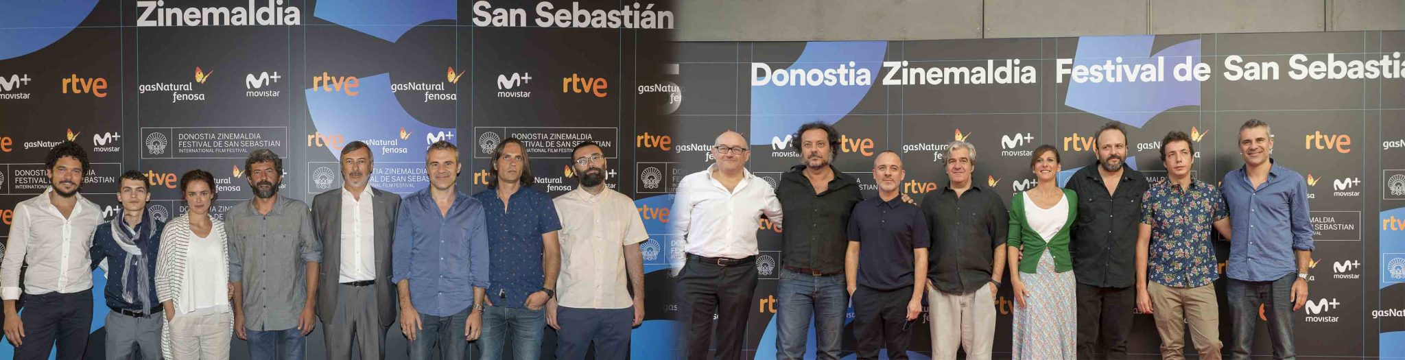 Varias series entran a concurso en el Festival de San Sebastián