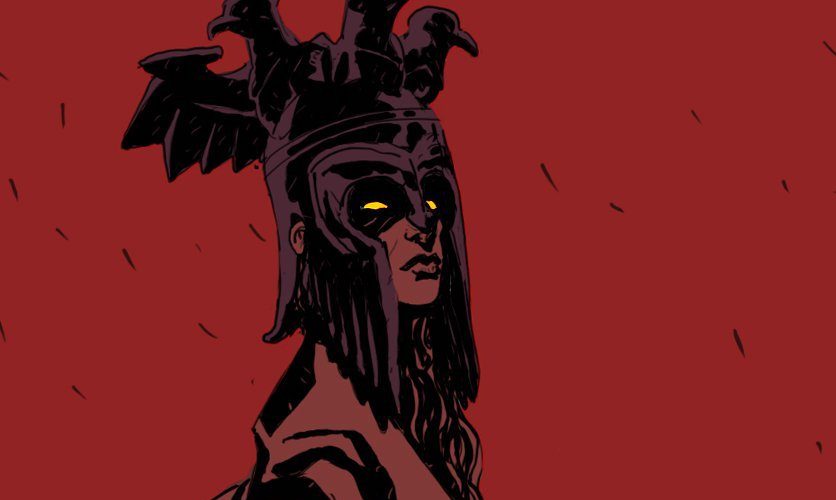 Hellboy Milla Jovovich