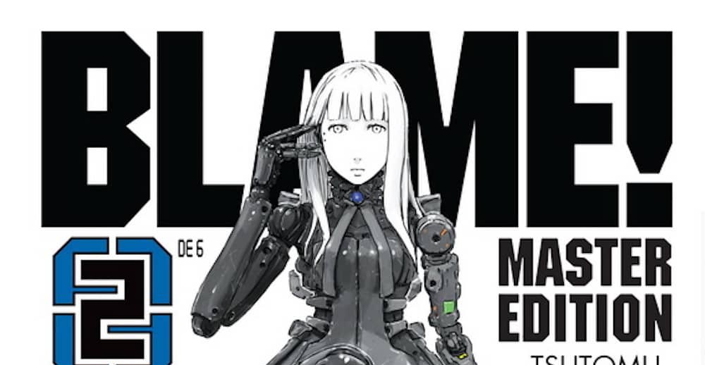 Reseña: ‘Blame!’ Master edition 2