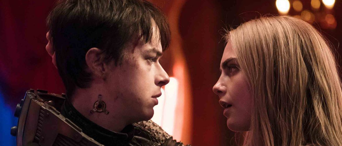 Valerian y Laureline