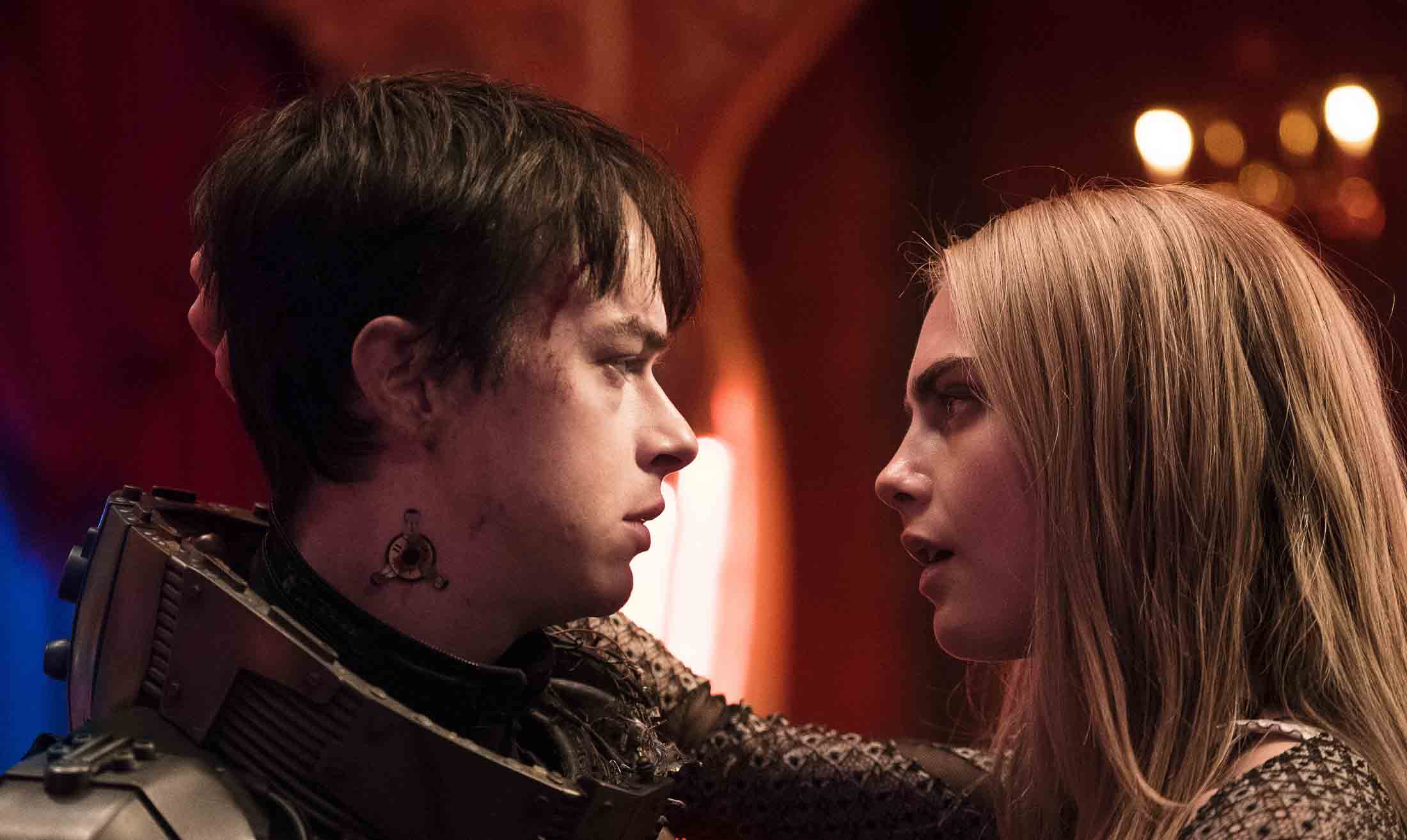 Valerian y Laureline