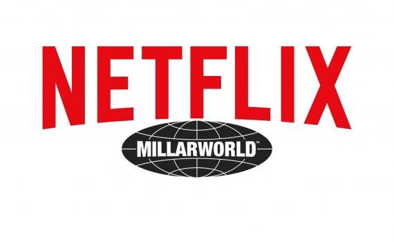 netflix mark millar