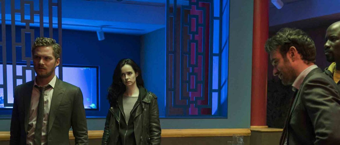 temporada the defenders