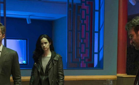 temporada the defenders