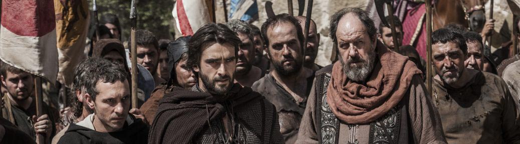 tráiler catedral mar