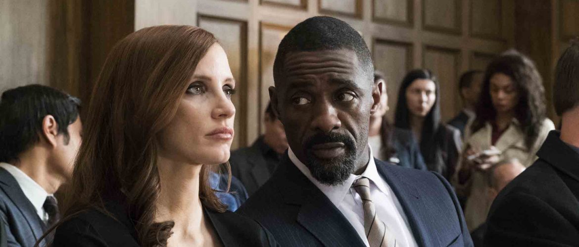 Jessica Chastain Idris Elba