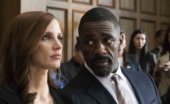 Jessica Chastain Idris Elba