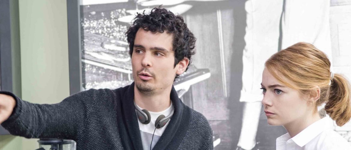 Chazelle Netflix