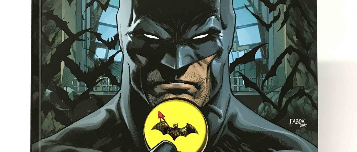 Batman Flash La Chapa