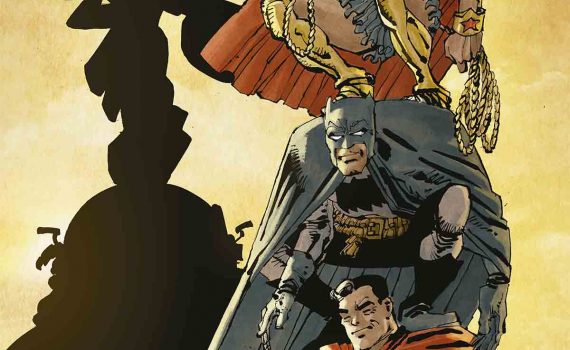 Cartel Heroes Comic Con Madrid