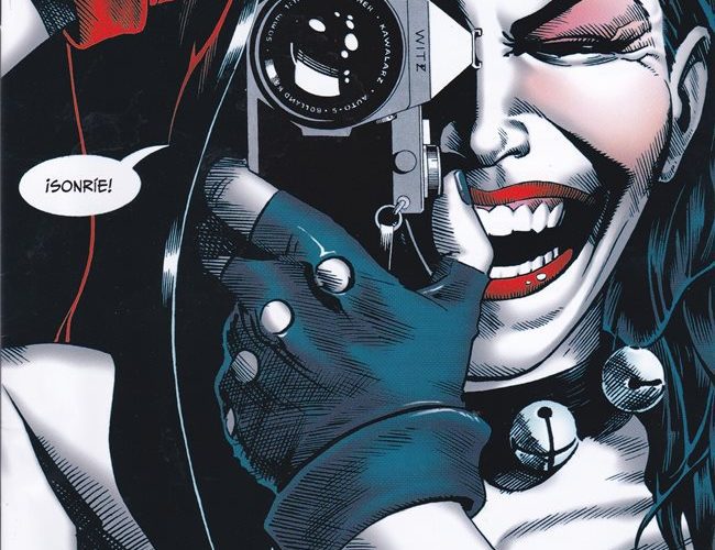 Cuidado con lo que deseas