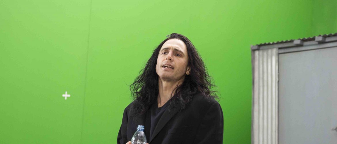 Disaster Artist Premio Feroz