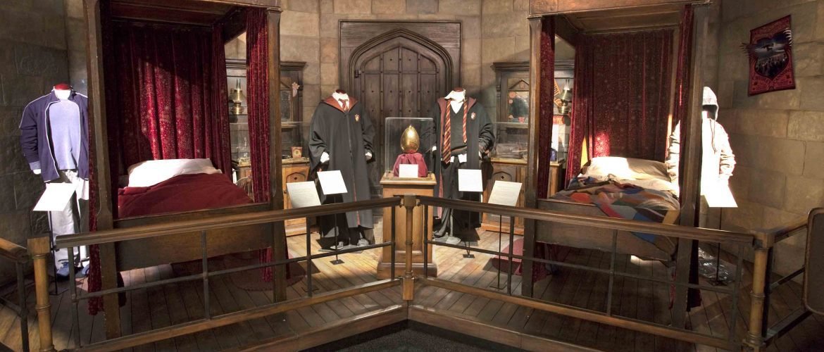 harry potter the exhibition