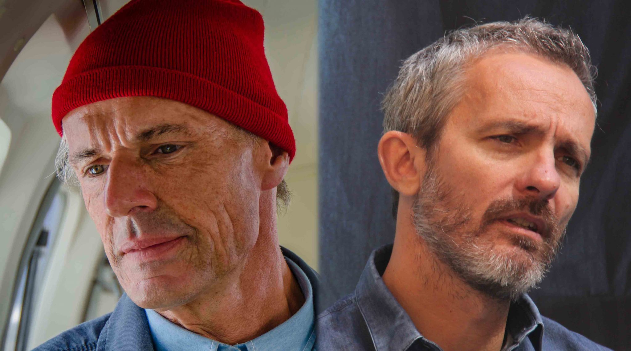 Entrevistamos Lambert Wilson Jérôme Salle