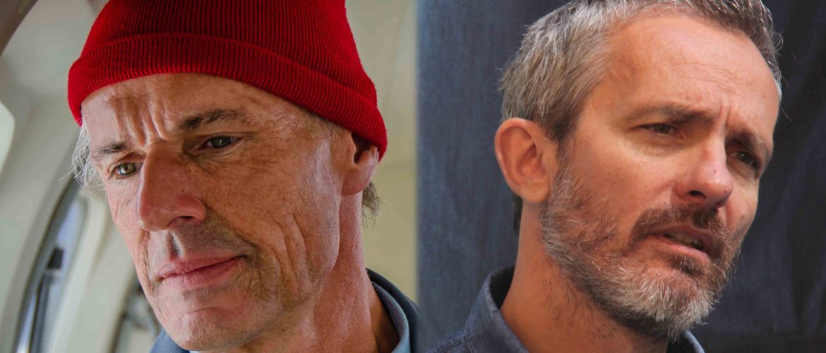 Entrevistamos Lambert Wilson Jérôme Salle