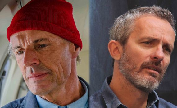 Entrevistamos Lambert Wilson Jérôme Salle