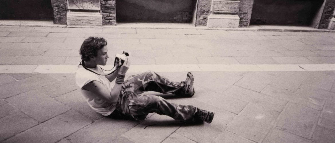 I am Heath Ledger