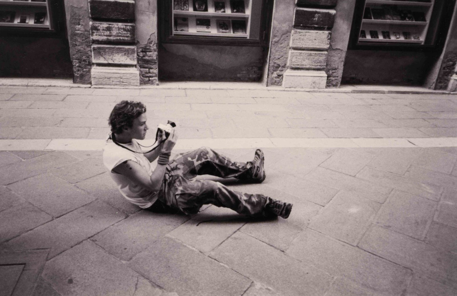 I am Heath Ledger
