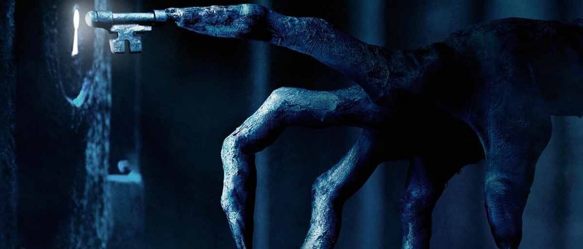 tráiler Insidious: La última llave'