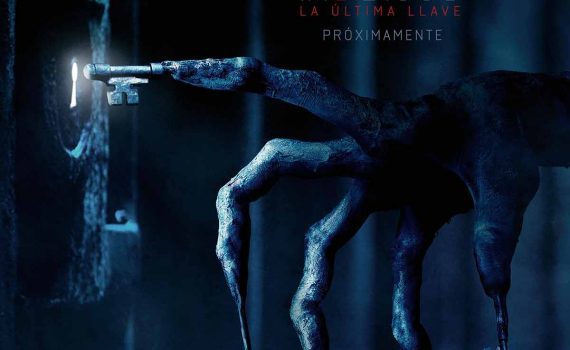 tráiler Insidious: La última llave'