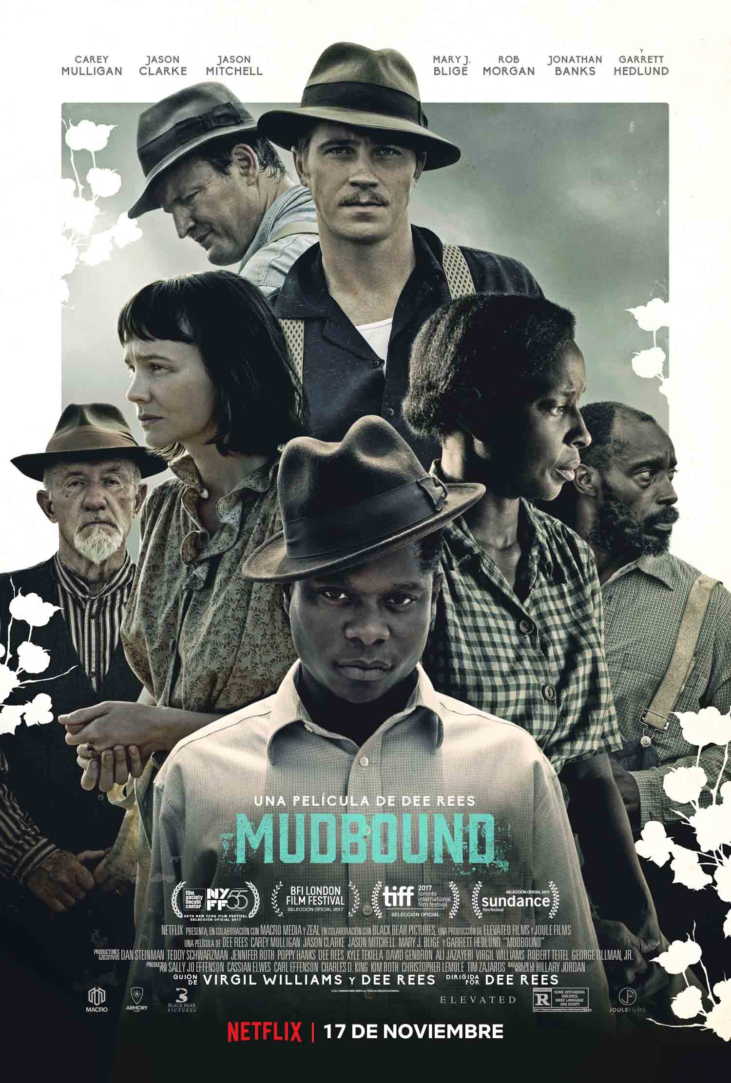 Poster y avance de ‘Mudbound’