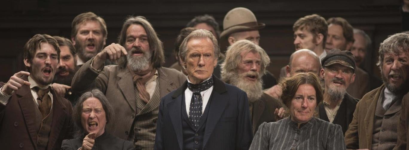 The Limehouse Golem