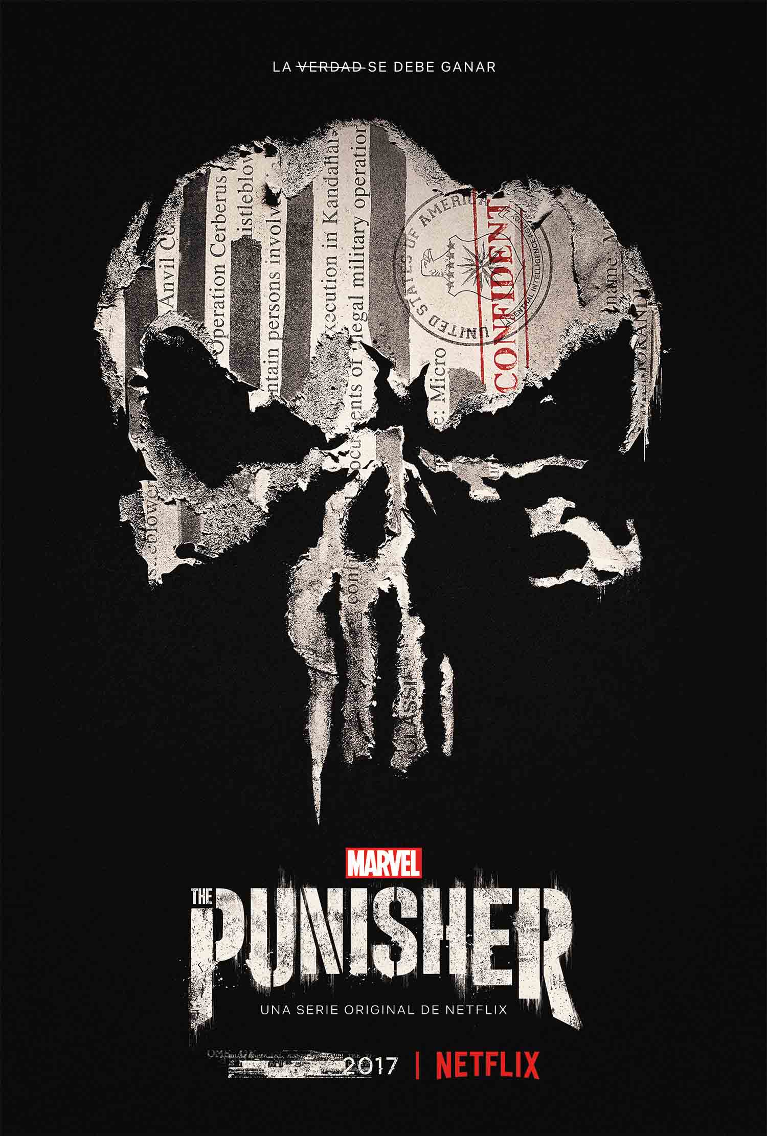 Nuevo tráiler oficial para ‘The Punisher’