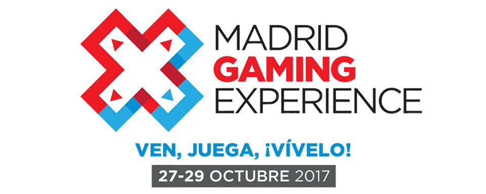 Madrid Gaming Experience: Azpiri, eSports, IMAGFIC, CutreCon ¡y más!