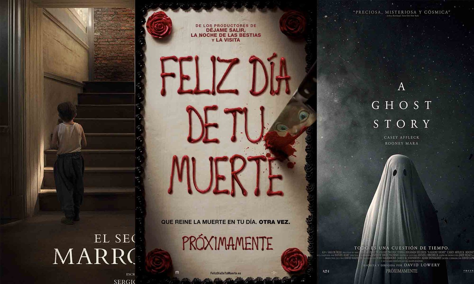 tres películas sitges